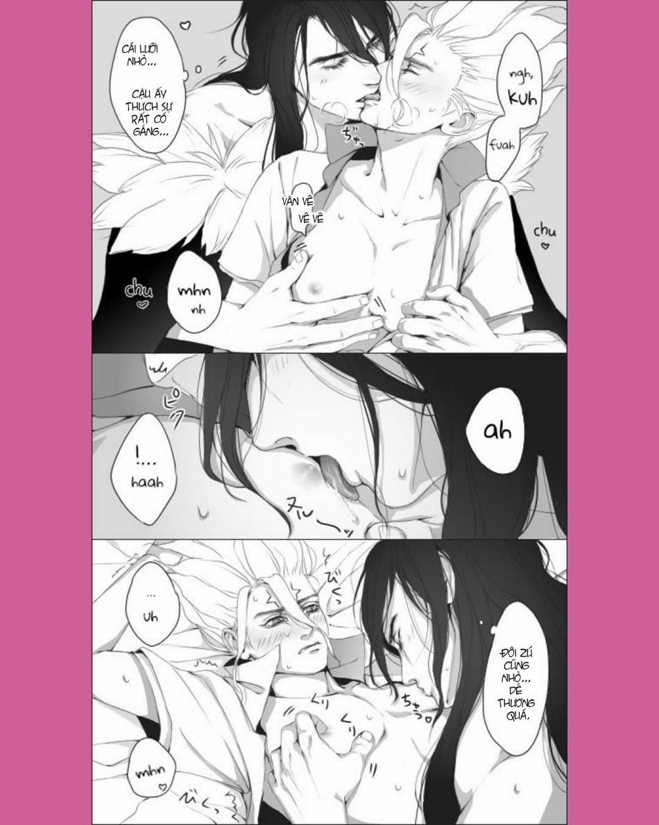 Manga Oneshots Siêu Thịt Tuyển Chọn 44 trang 11