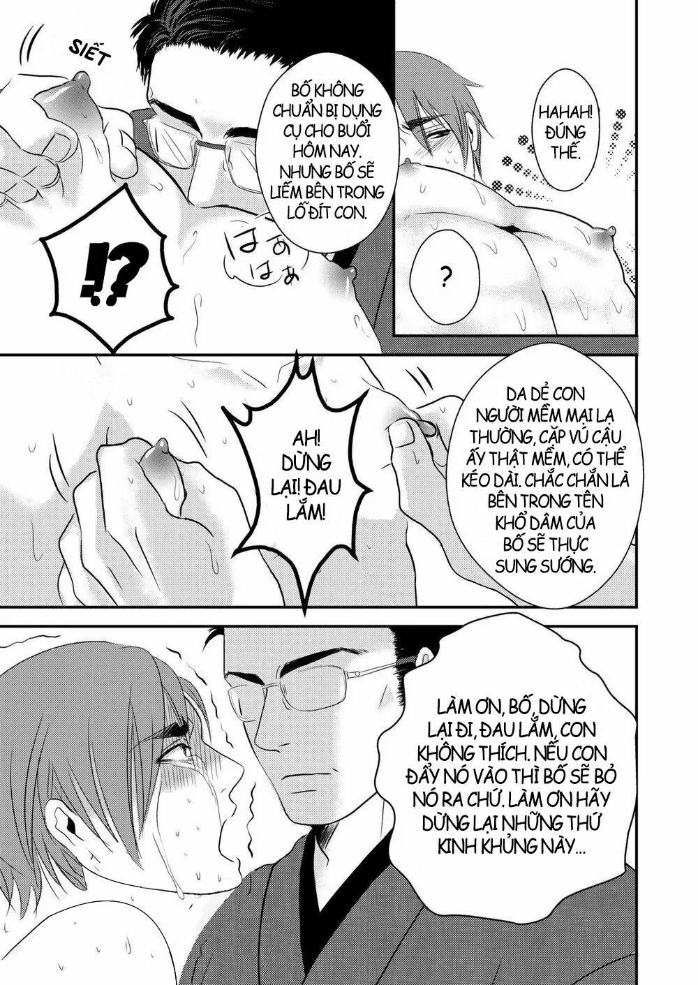 Manga Oneshots Siêu Thịt Tuyển Chọn 47 trang 17