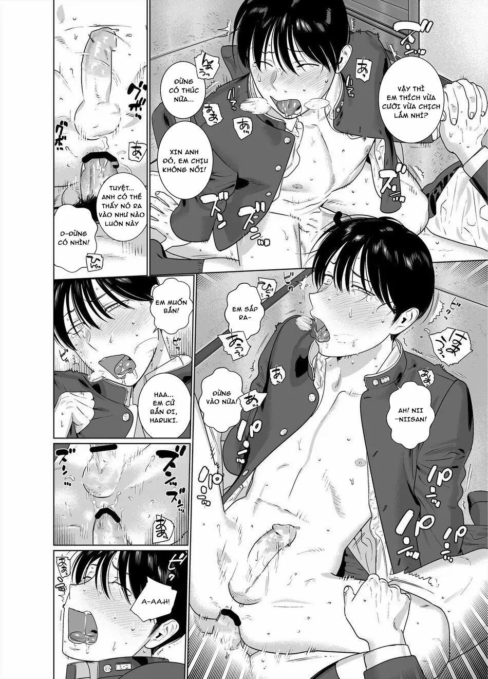 Manga Oneshots Siêu Thịt Tuyển Chọn 51 trang 11