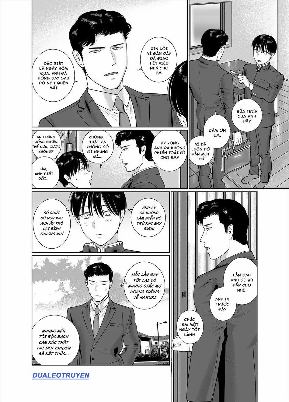 Manga Oneshots Siêu Thịt Tuyển Chọn 51 trang 17