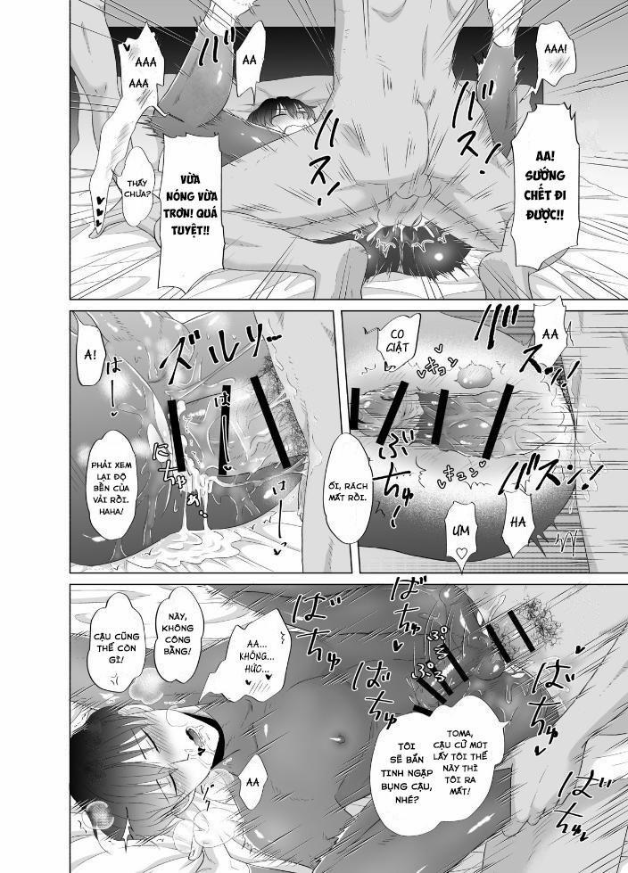 Manga Oneshots Siêu Thịt Tuyển Chọn 52 trang 14