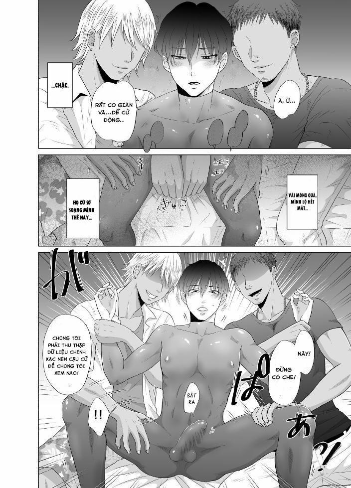 Manga Oneshots Siêu Thịt Tuyển Chọn 52 trang 4