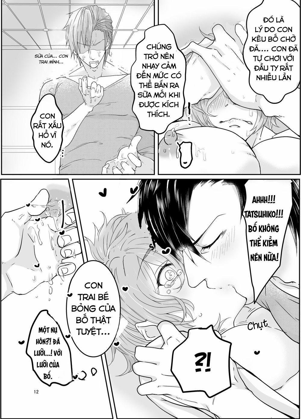 Manga Oneshots Siêu Thịt Tuyển Chọn 6 trang 10