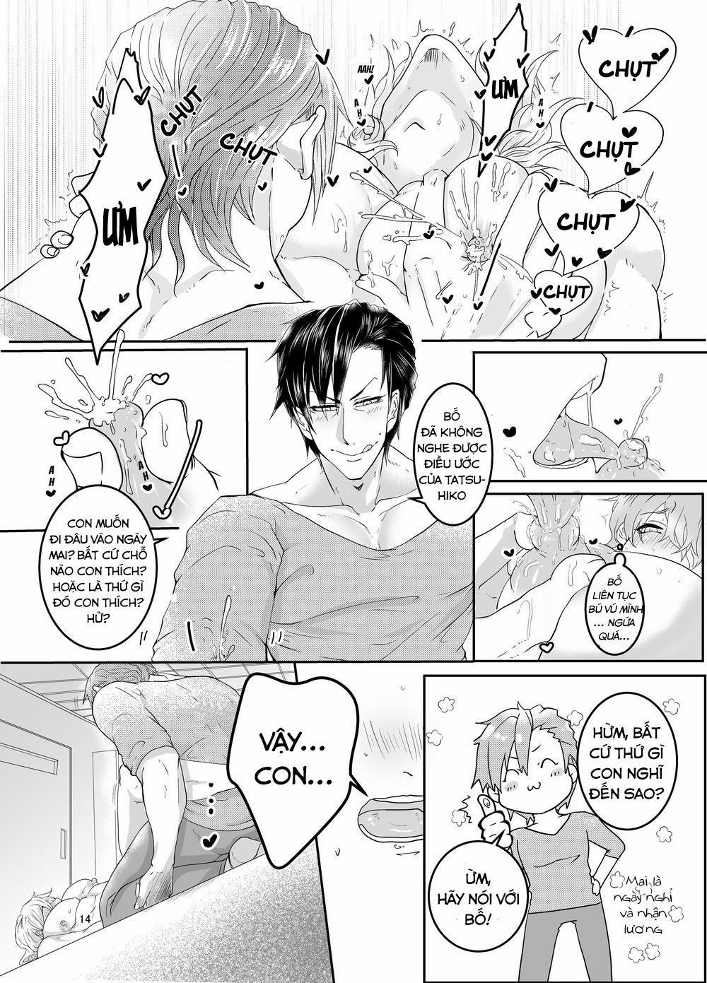 Manga Oneshots Siêu Thịt Tuyển Chọn 6 trang 12