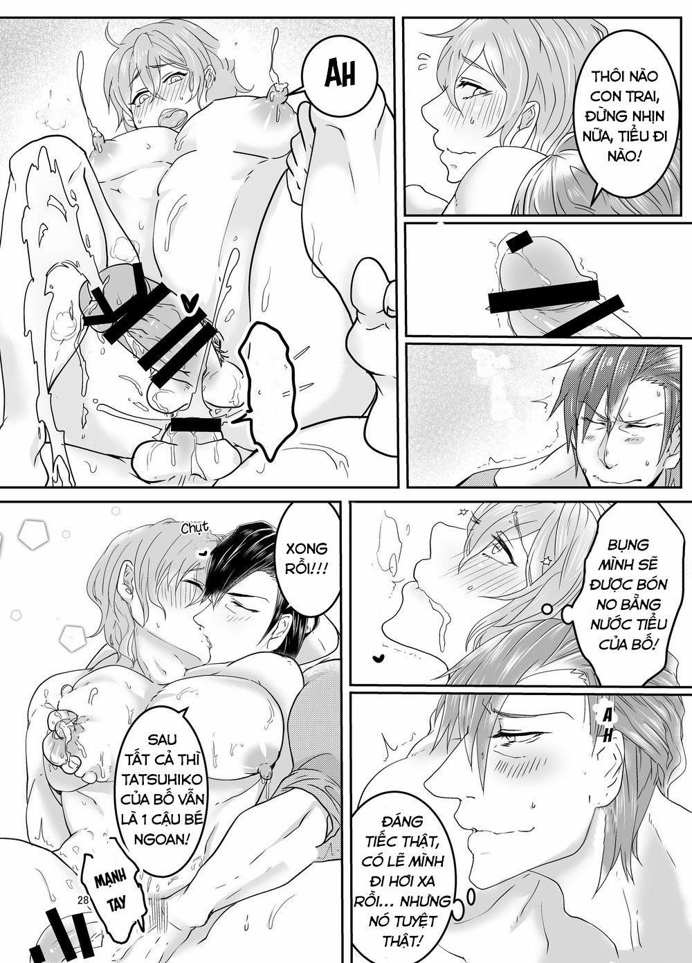 Manga Oneshots Siêu Thịt Tuyển Chọn 6 trang 26