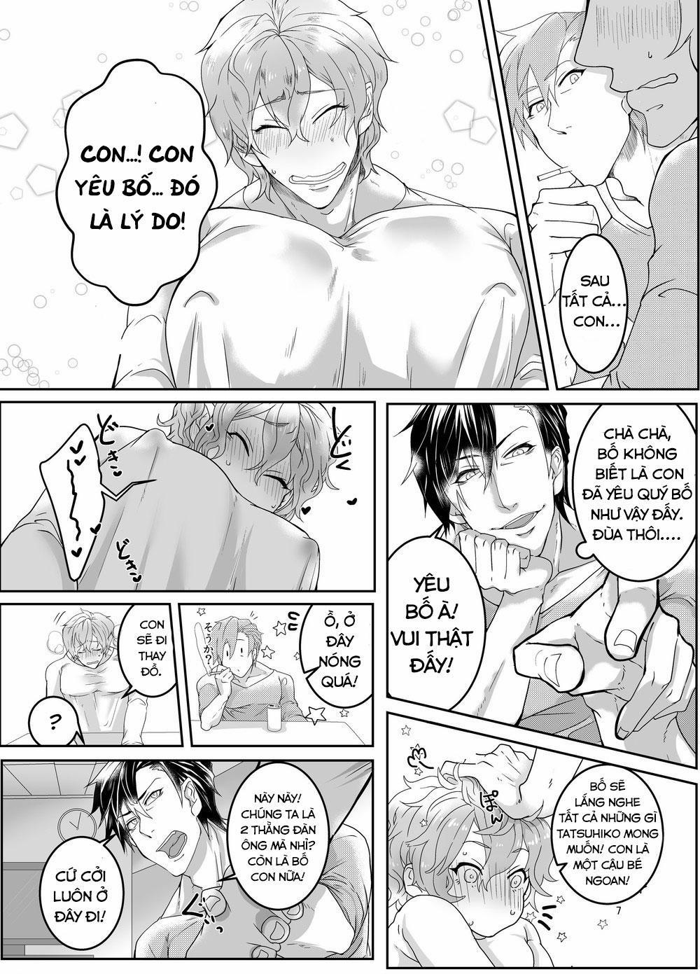 Manga Oneshots Siêu Thịt Tuyển Chọn 6 trang 5