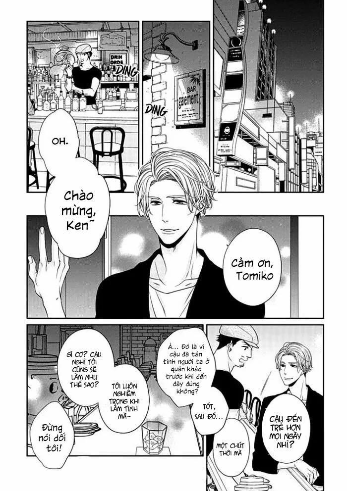 Manga Oneshots Siêu Thịt Tuyển Chọn 7 trang 1