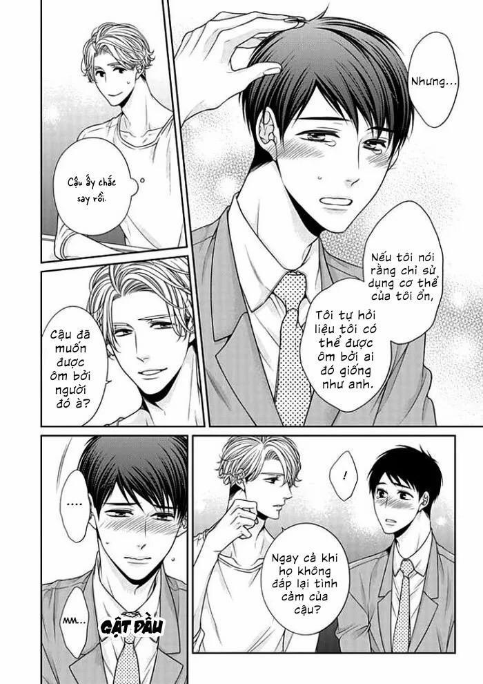 Manga Oneshots Siêu Thịt Tuyển Chọn 7 trang 7