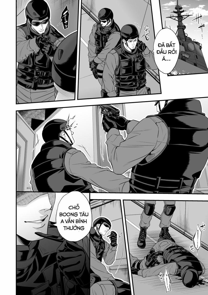 Manga Oneshots Siêu Thịt Tuyển Chọn 8 trang 21