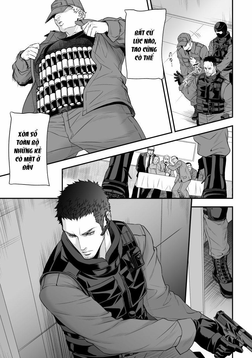 Manga Oneshots Siêu Thịt Tuyển Chọn 8 trang 26