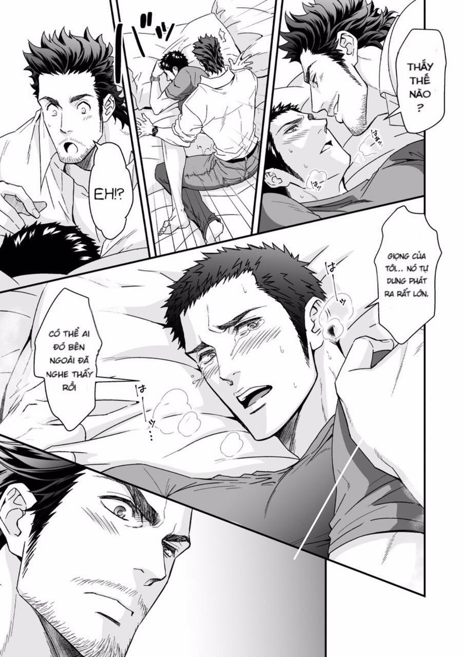 Manga Oneshots Siêu Thịt Tuyển Chọn 9 trang 20