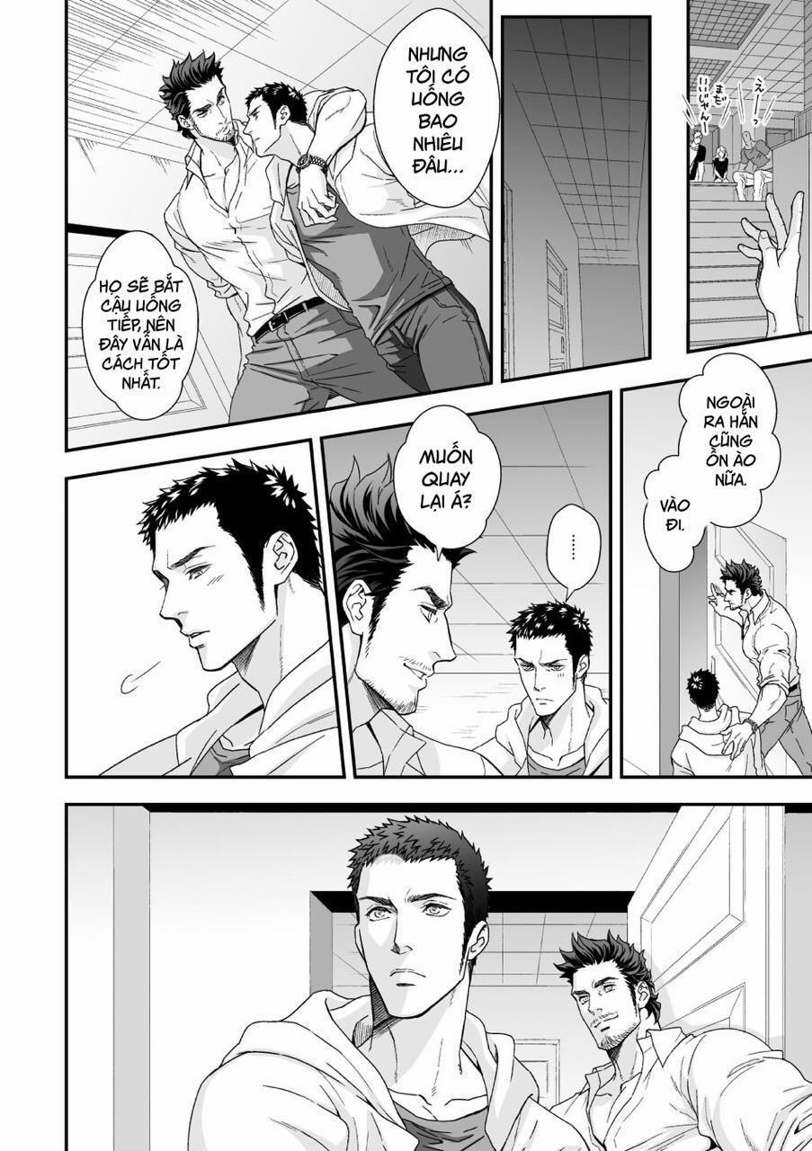 Manga Oneshots Siêu Thịt Tuyển Chọn 9 trang 7