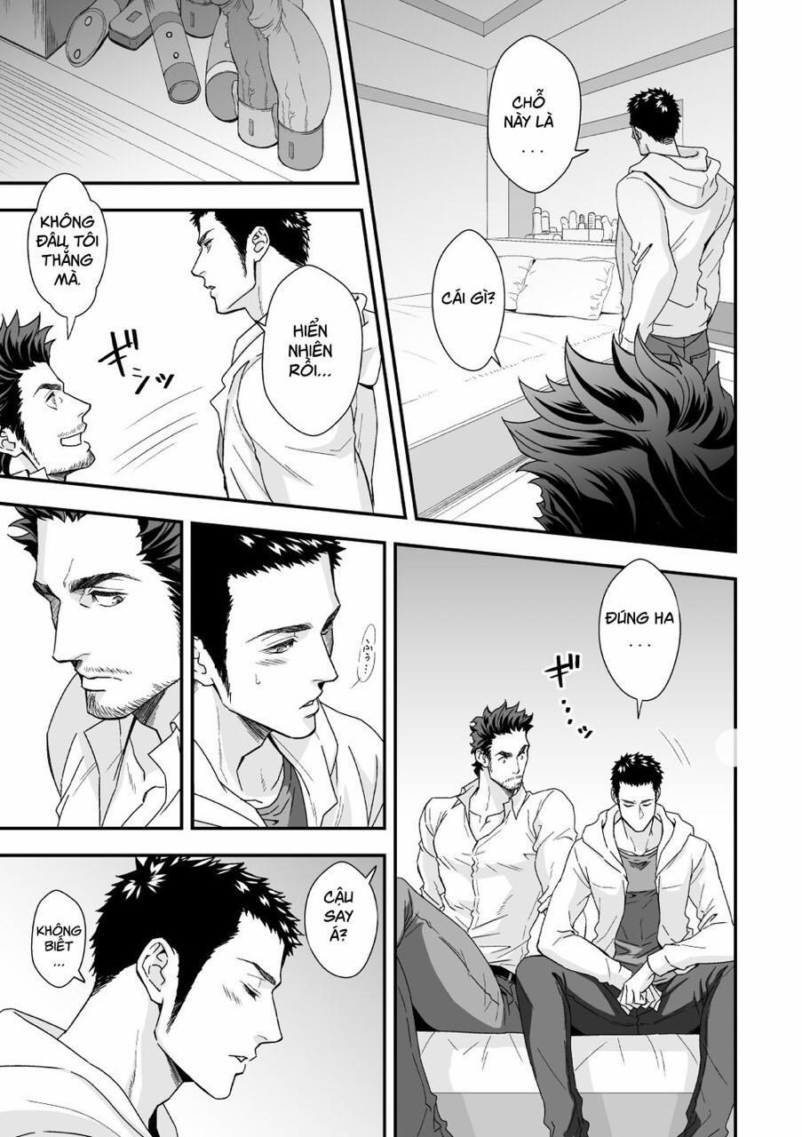 Manga Oneshots Siêu Thịt Tuyển Chọn 9 trang 8