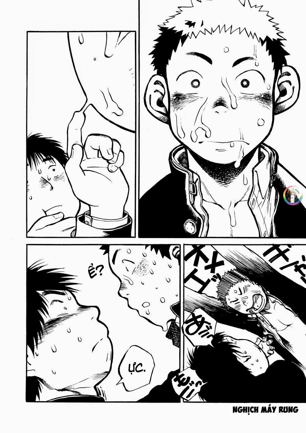 Manga Shounen Zoom 1 trang 21