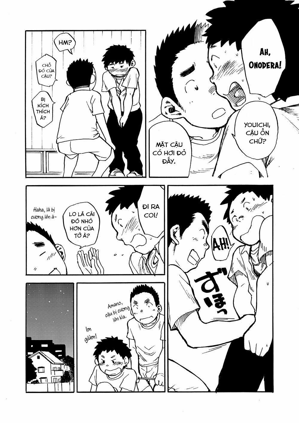 Manga Shounen Zoom 2 trang 10