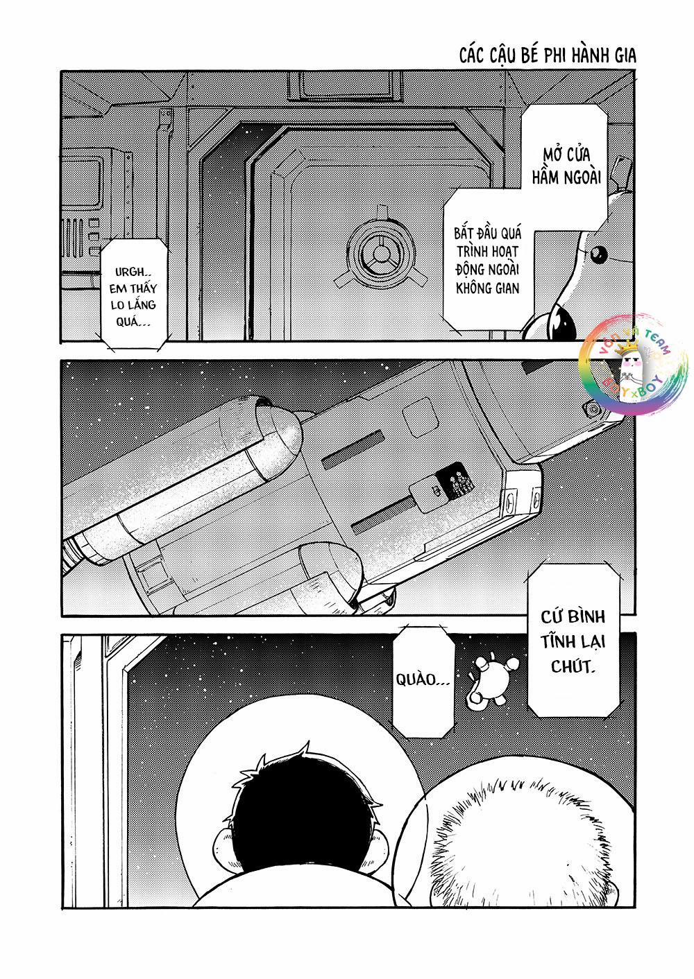 Manga Shounen Zoom 2 trang 15