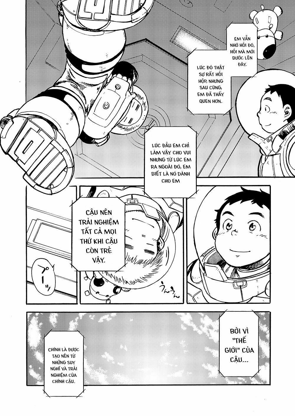 Manga Shounen Zoom 2 trang 19