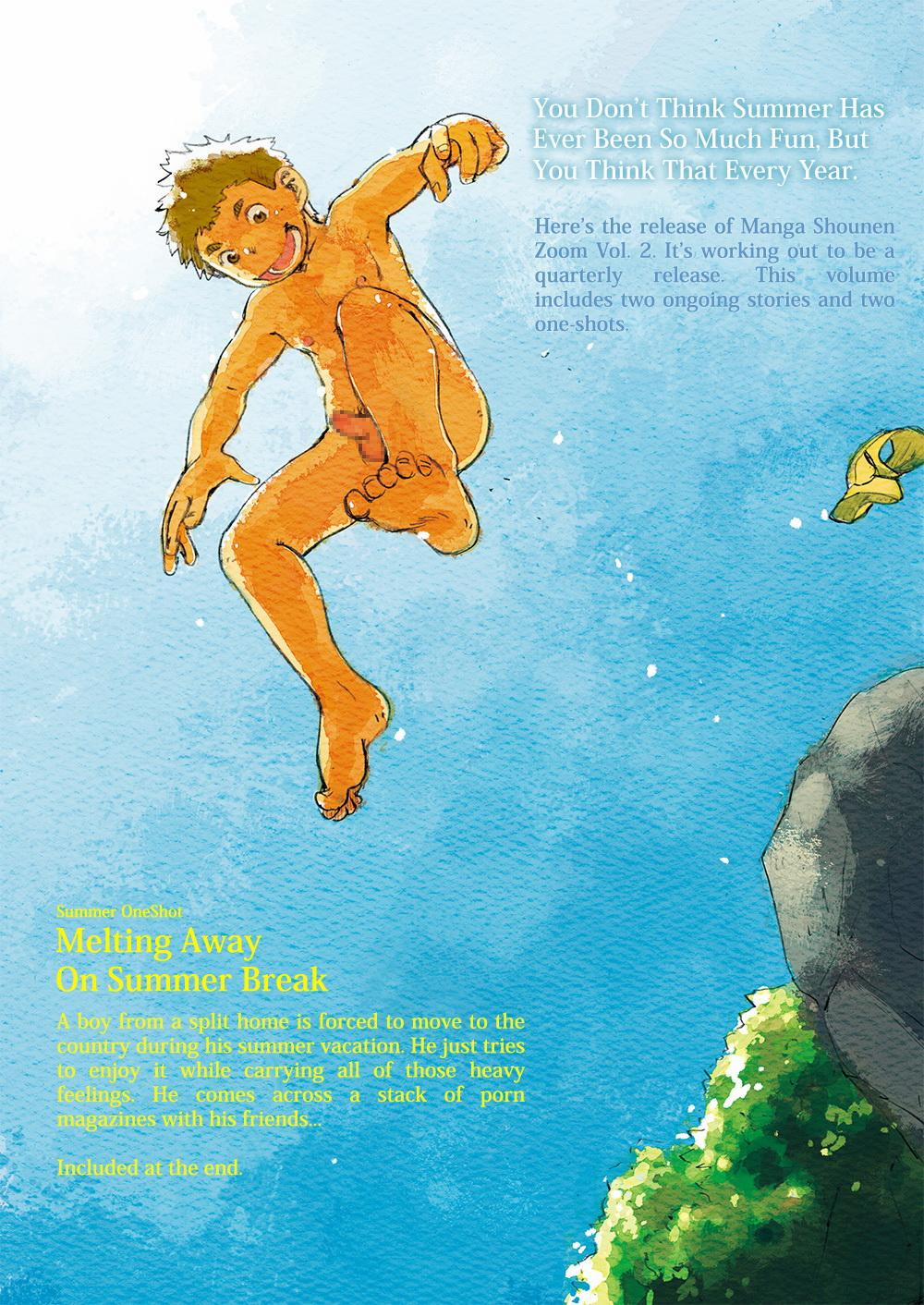 Manga Shounen Zoom 2 trang 2