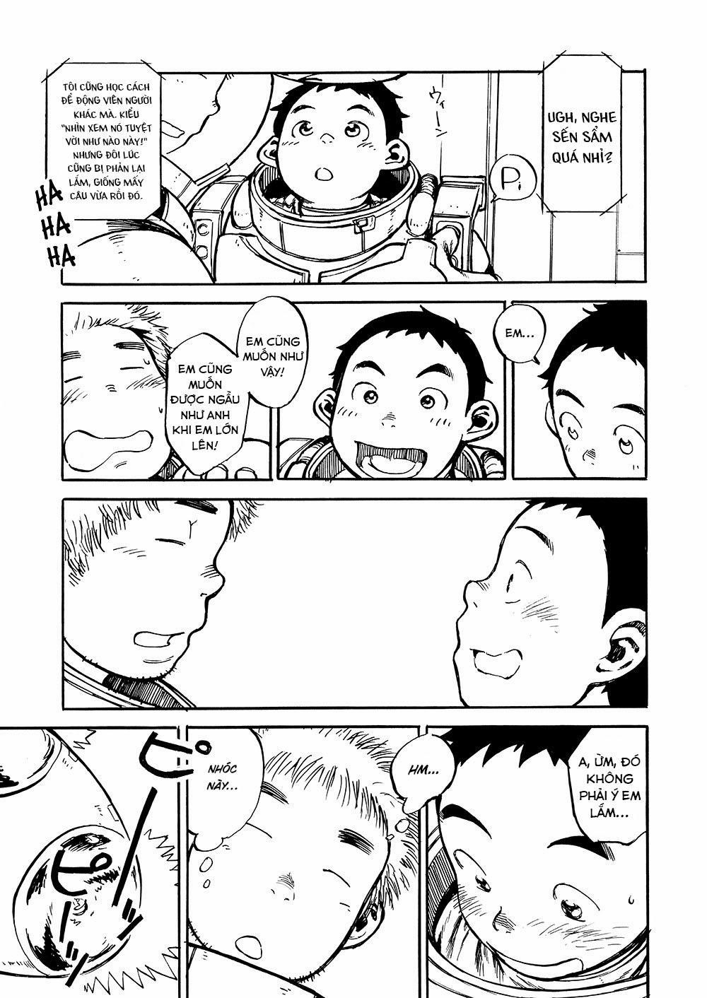 Manga Shounen Zoom 2 trang 20