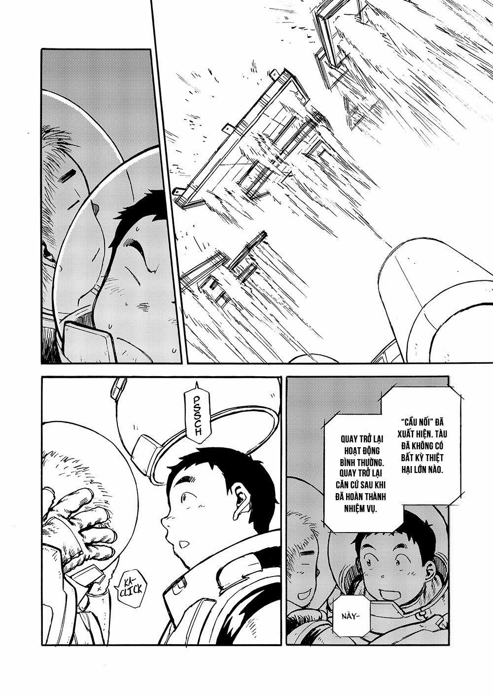 Manga Shounen Zoom 2 trang 23