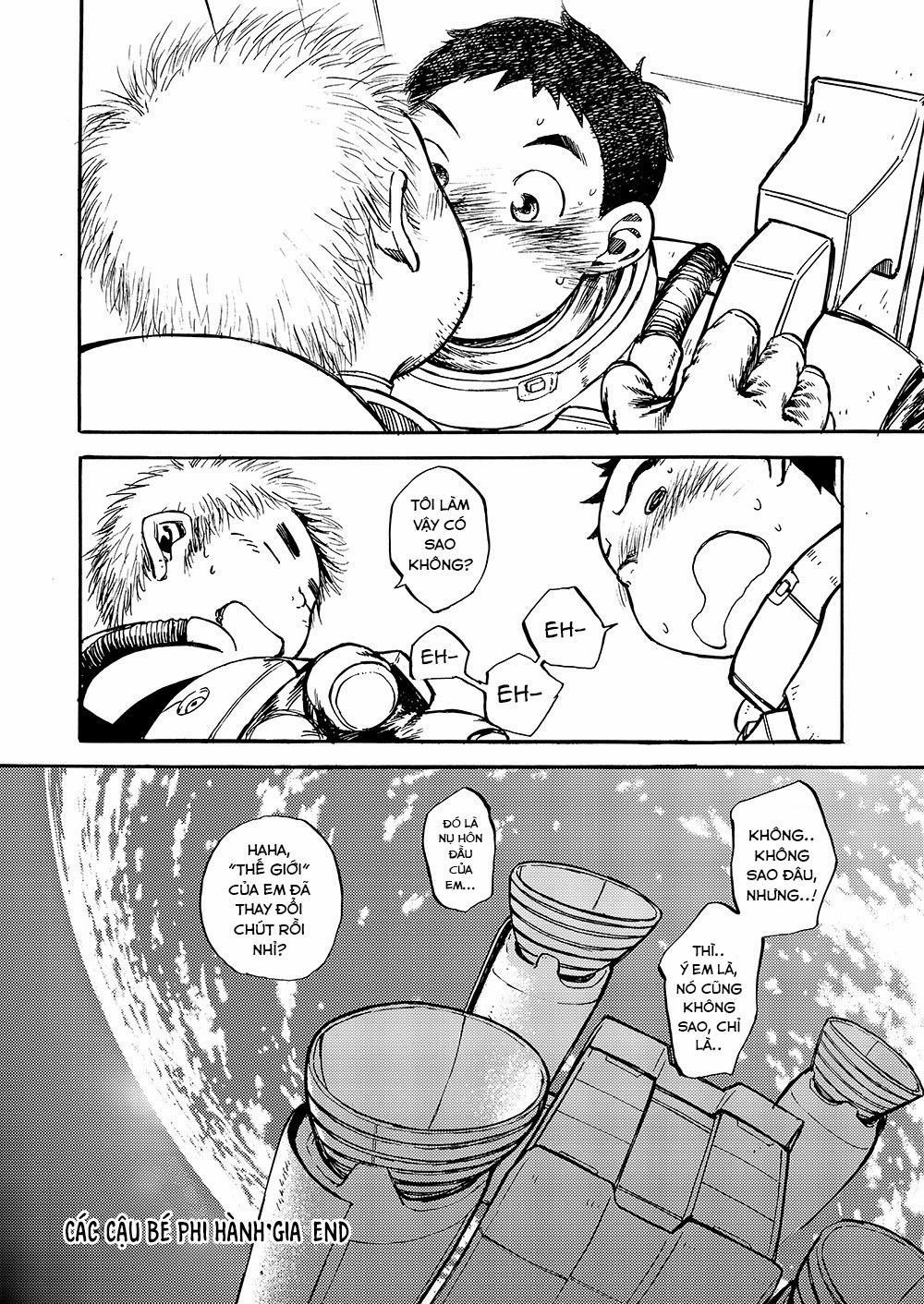 Manga Shounen Zoom 2 trang 25