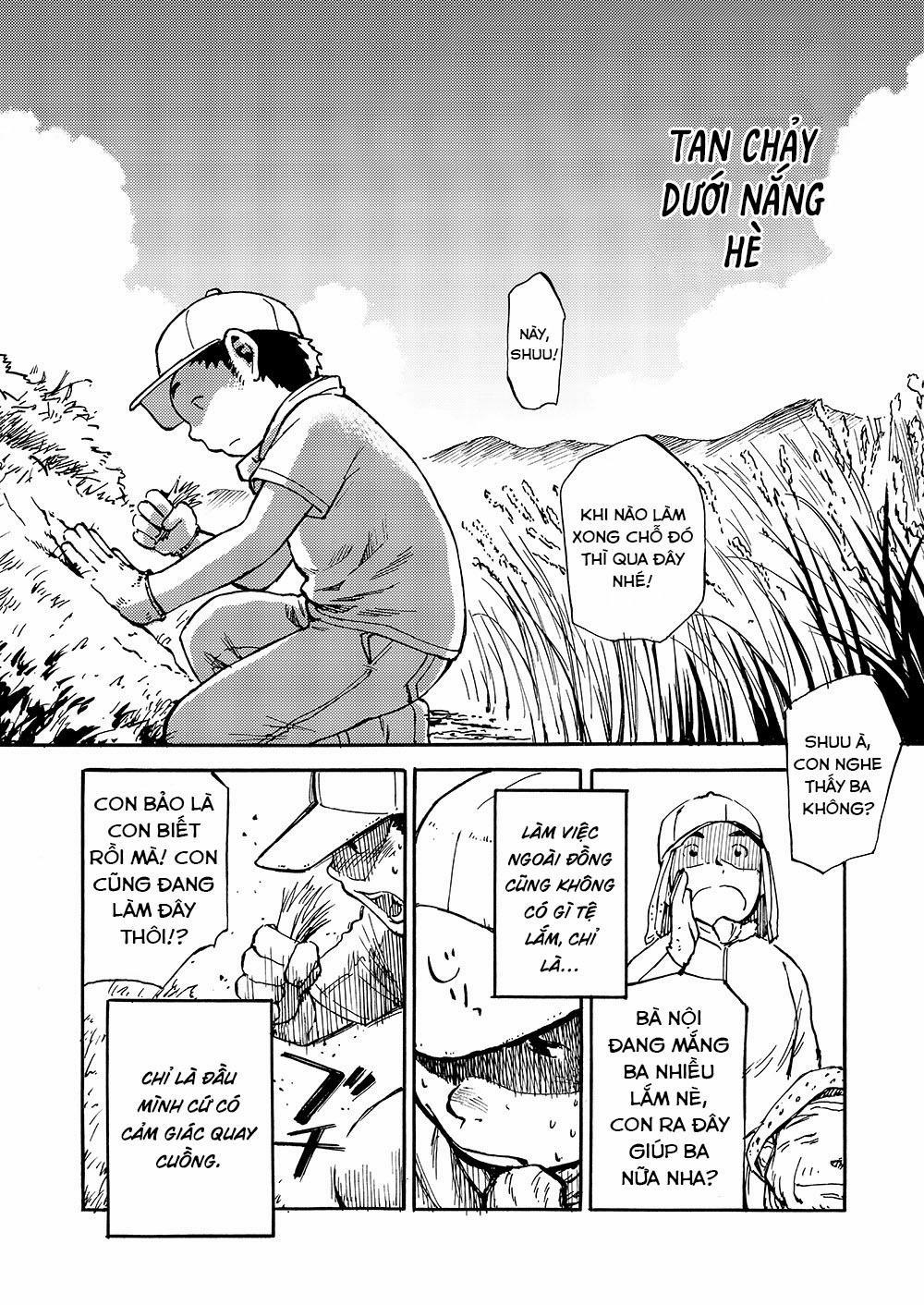 Manga Shounen Zoom 2 trang 27