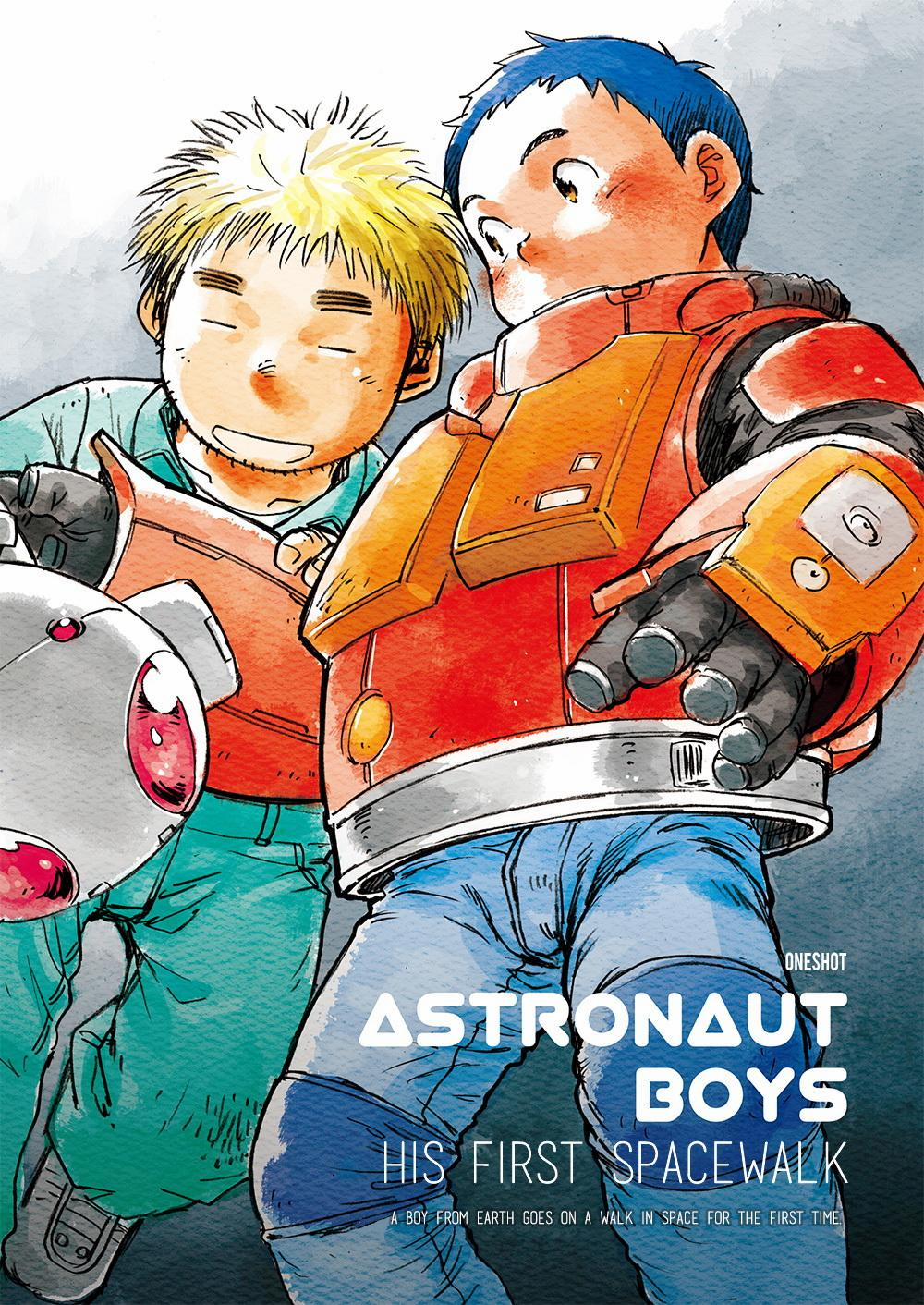 Manga Shounen Zoom 2 trang 3