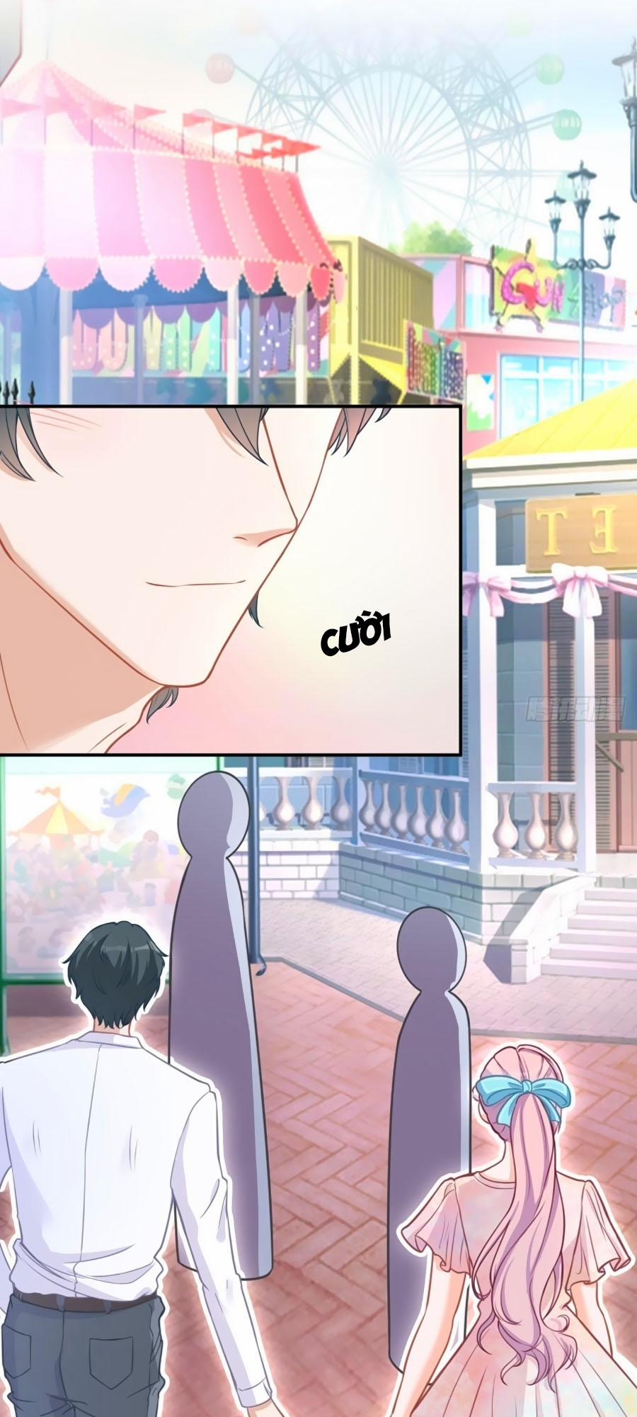 Manh Bảo Rất Ngọt Manh Bảo Ngọt Ngào 0 18 trang 10