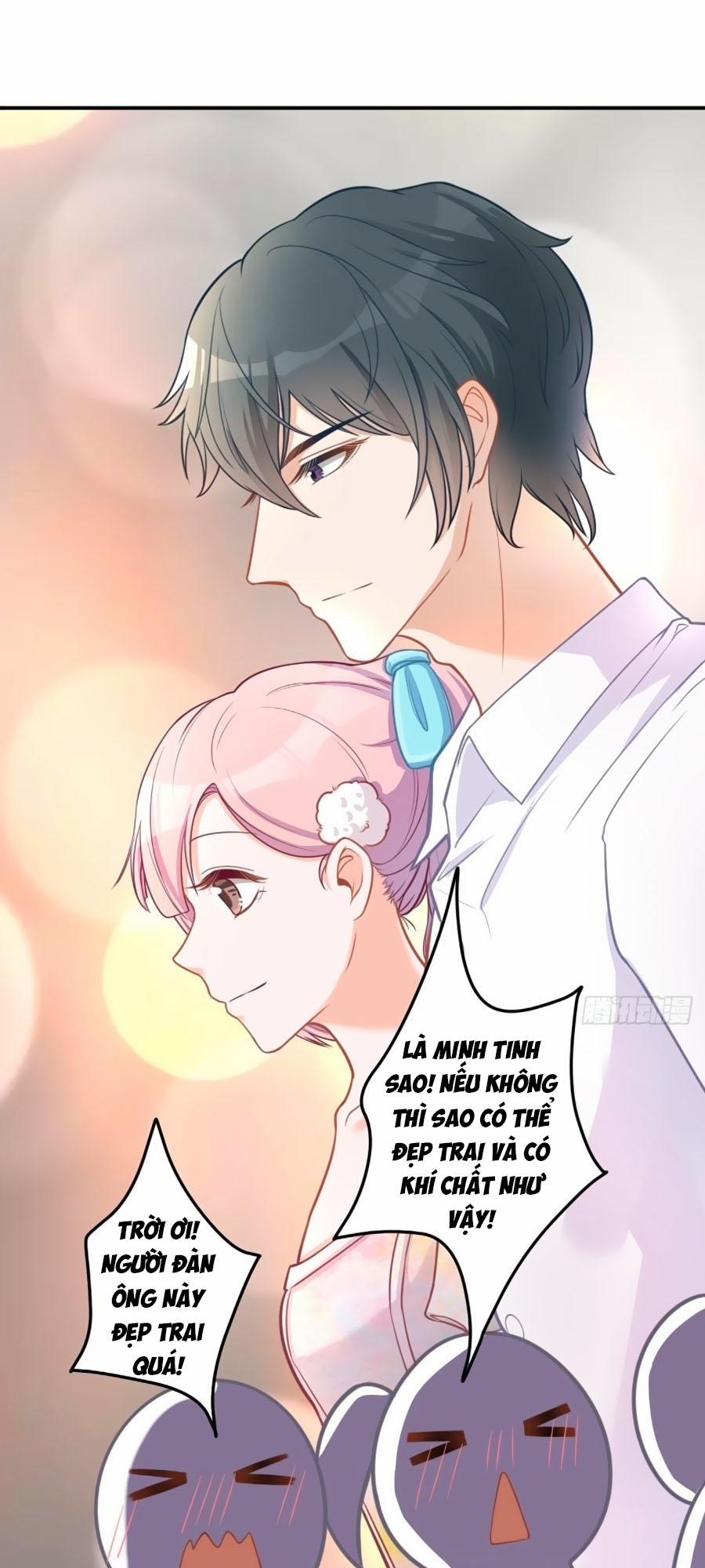 Manh Bảo Rất Ngọt Manh Bảo Ngọt Ngào 0 18 trang 12