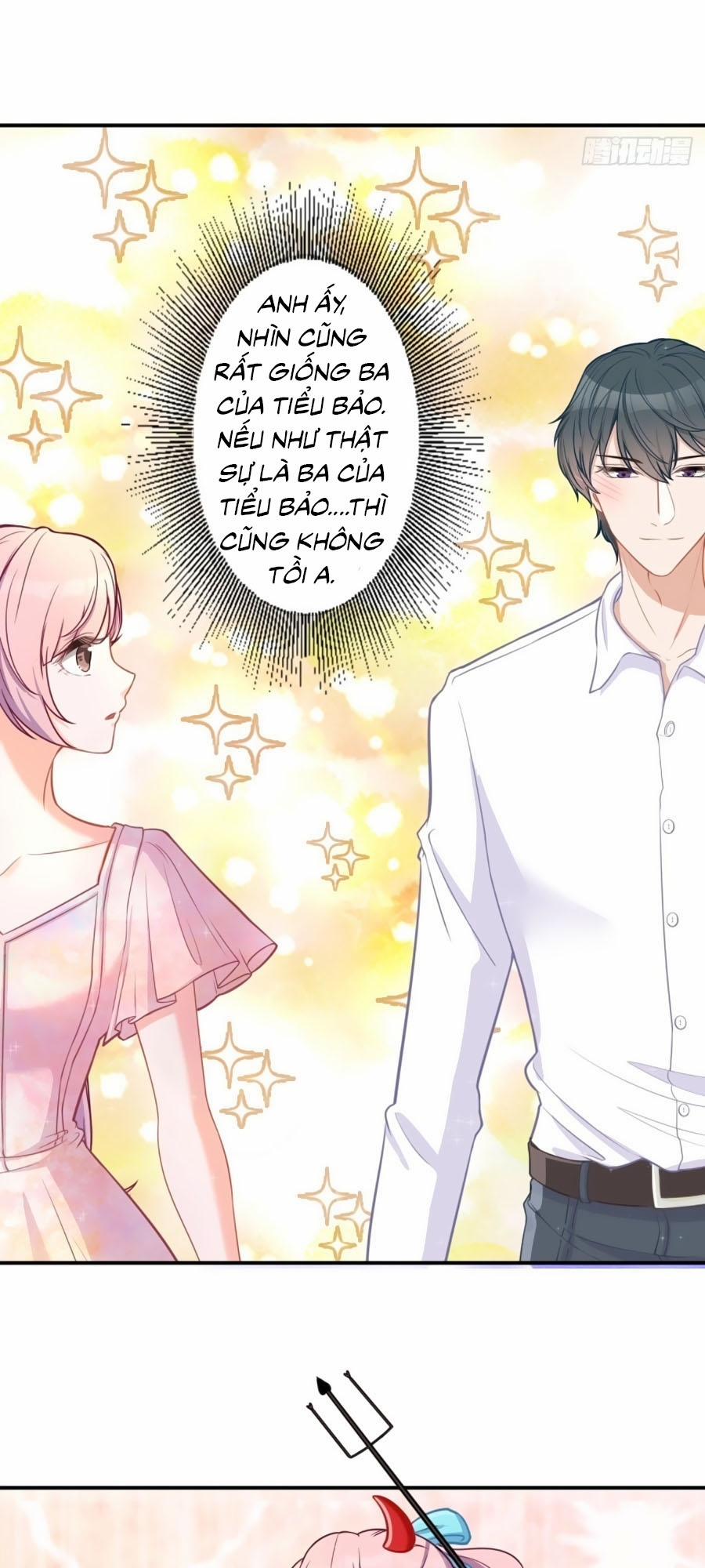 Manh Bảo Rất Ngọt Manh Bảo Ngọt Ngào 0 18 trang 14