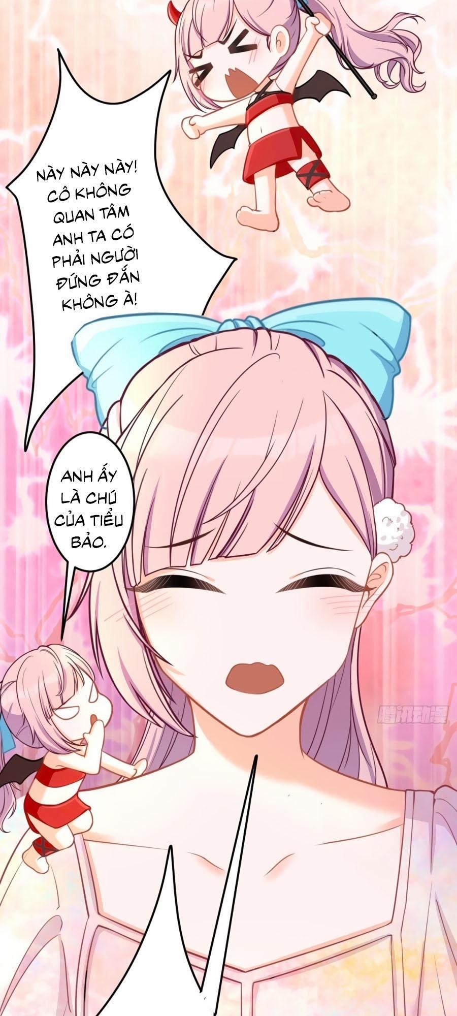 Manh Bảo Rất Ngọt Manh Bảo Ngọt Ngào 0 18 trang 15