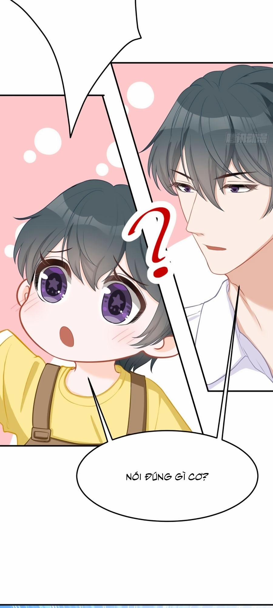 Manh Bảo Rất Ngọt Manh Bảo Ngọt Ngào 0 18 trang 17