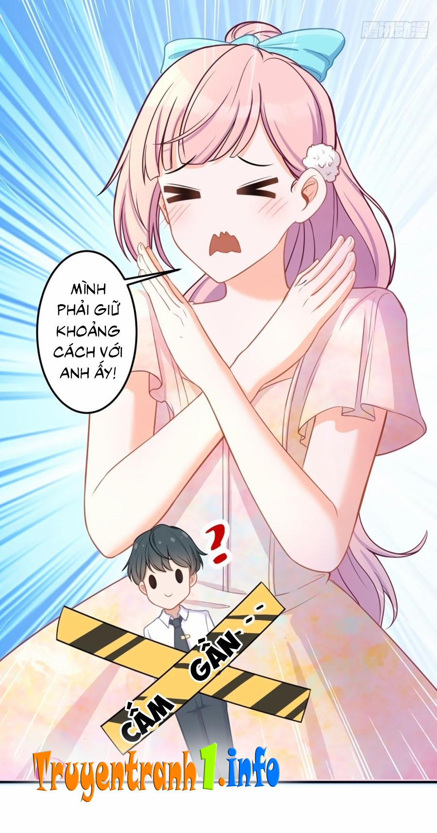 Manh Bảo Rất Ngọt Manh Bảo Ngọt Ngào 0 18 trang 18