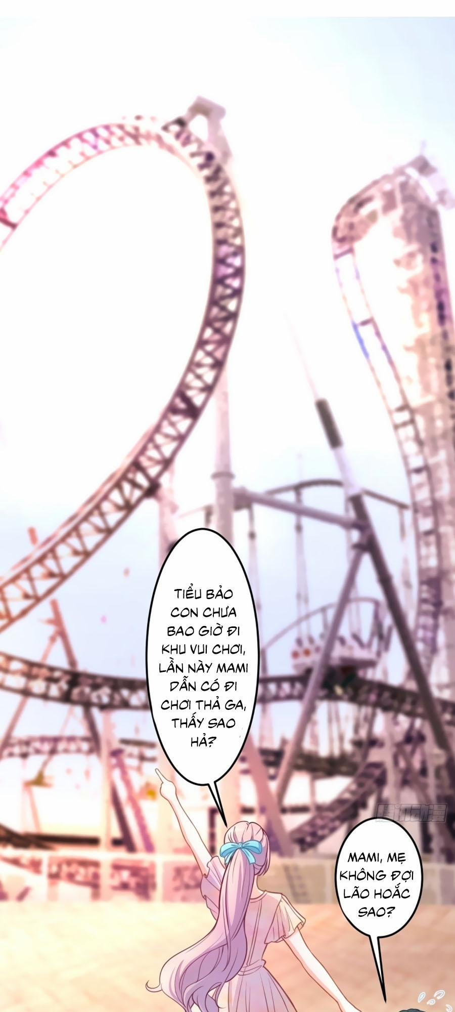 Manh Bảo Rất Ngọt Manh Bảo Ngọt Ngào 0 18 trang 19