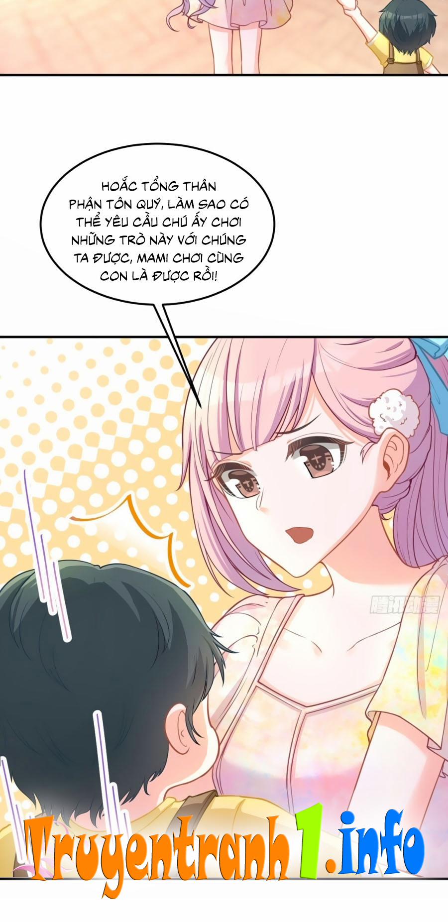 Manh Bảo Rất Ngọt Manh Bảo Ngọt Ngào 0 18 trang 20