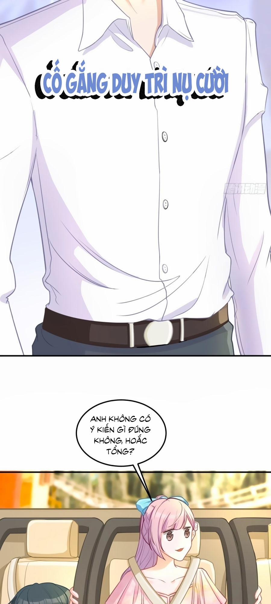 Manh Bảo Rất Ngọt Manh Bảo Ngọt Ngào 0 18 trang 22