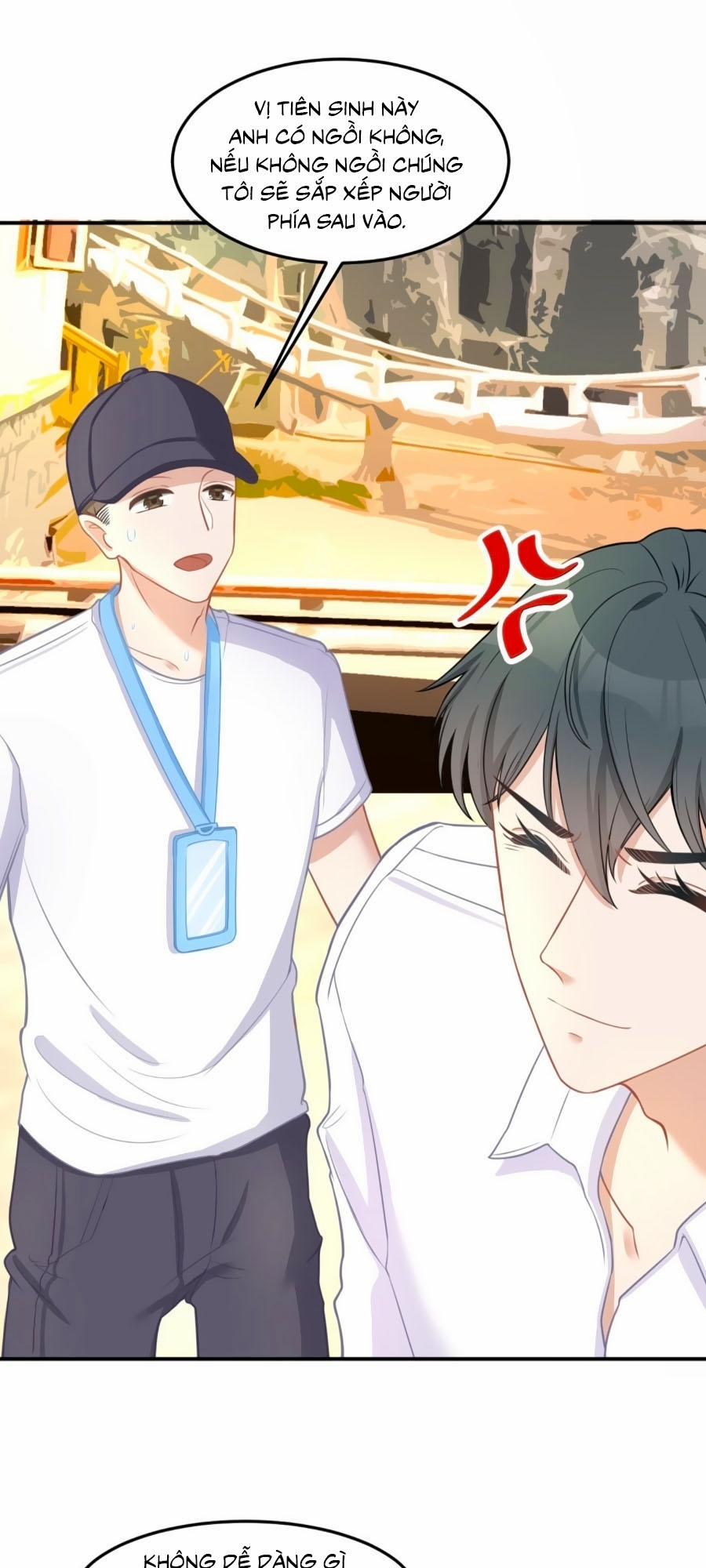 Manh Bảo Rất Ngọt Manh Bảo Ngọt Ngào 0 18 trang 24