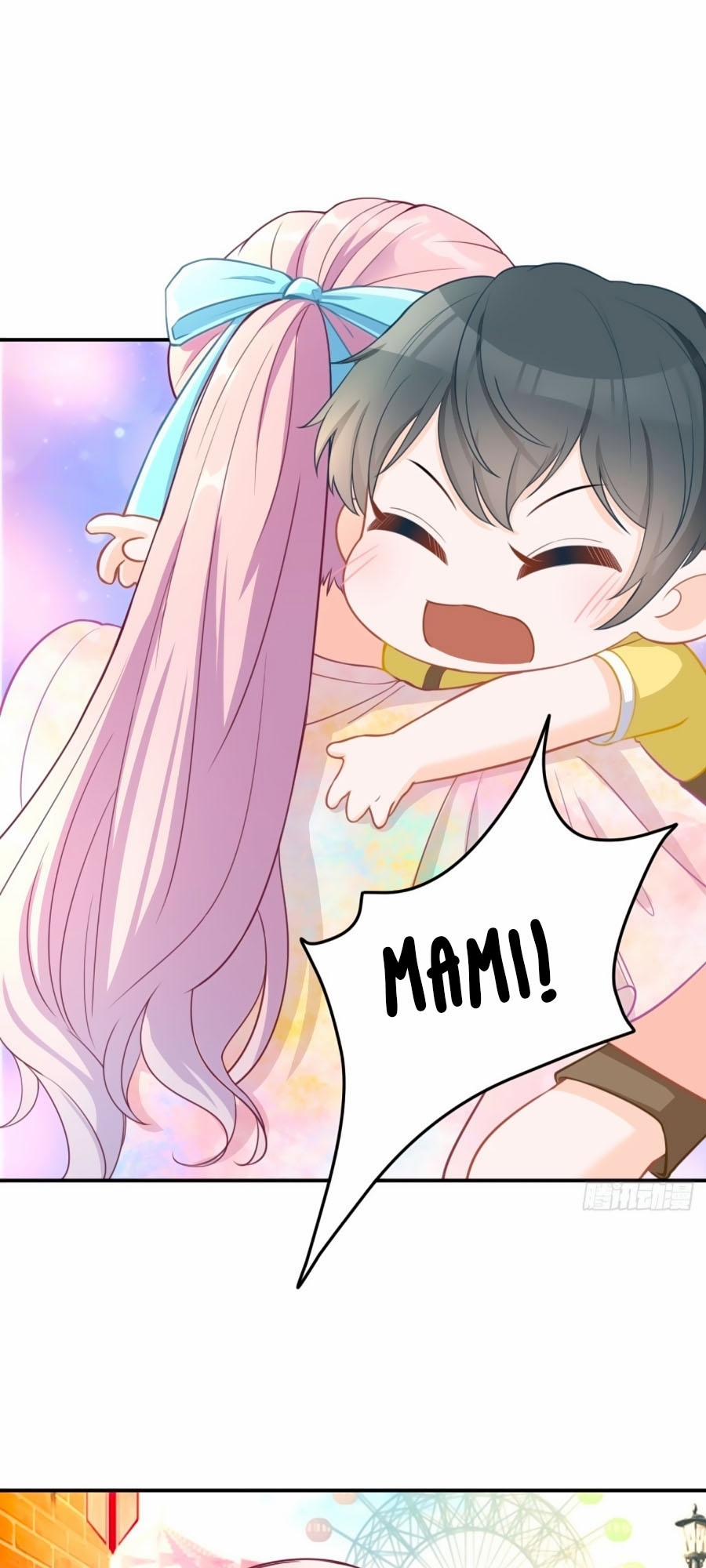 Manh Bảo Rất Ngọt Manh Bảo Ngọt Ngào 0 18 trang 3