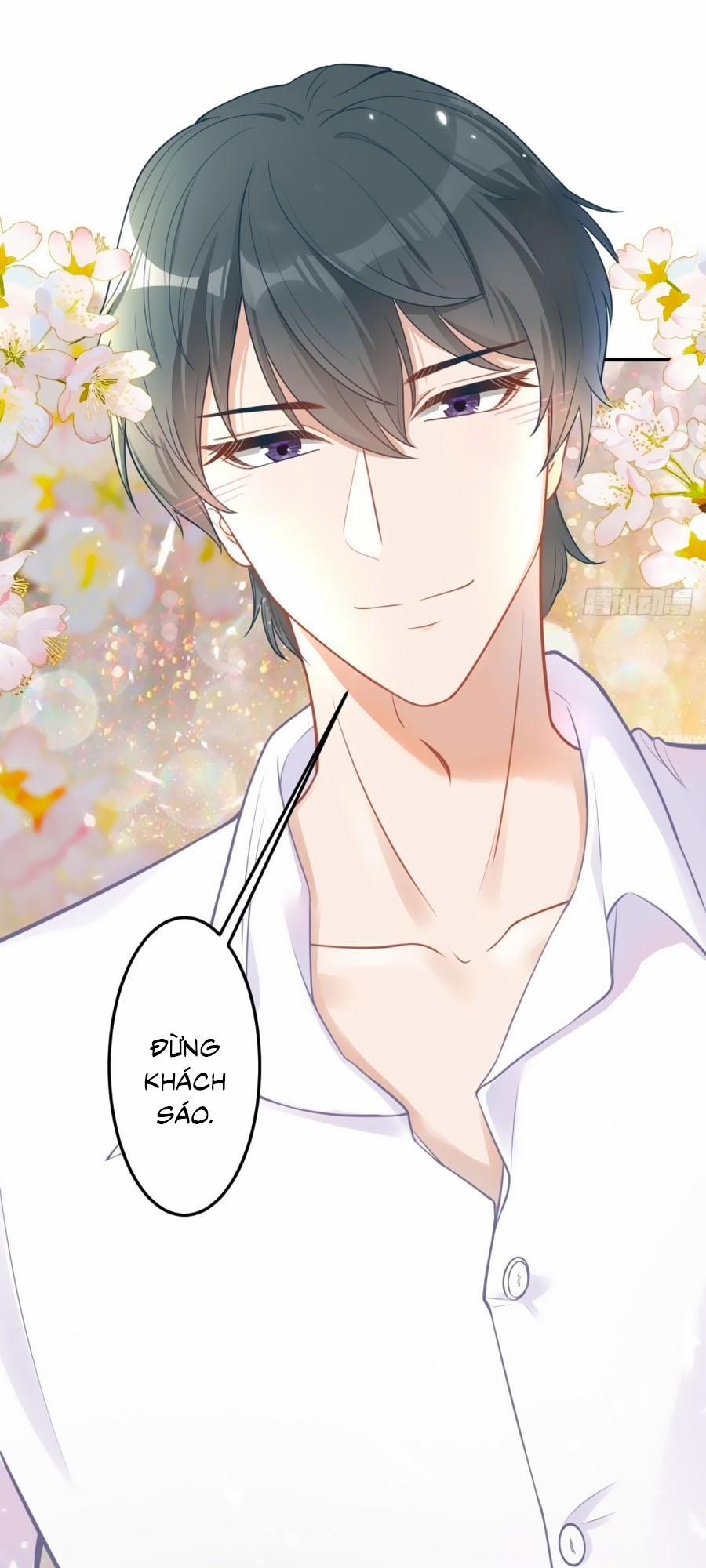 Manh Bảo Rất Ngọt Manh Bảo Ngọt Ngào 0 18 trang 5