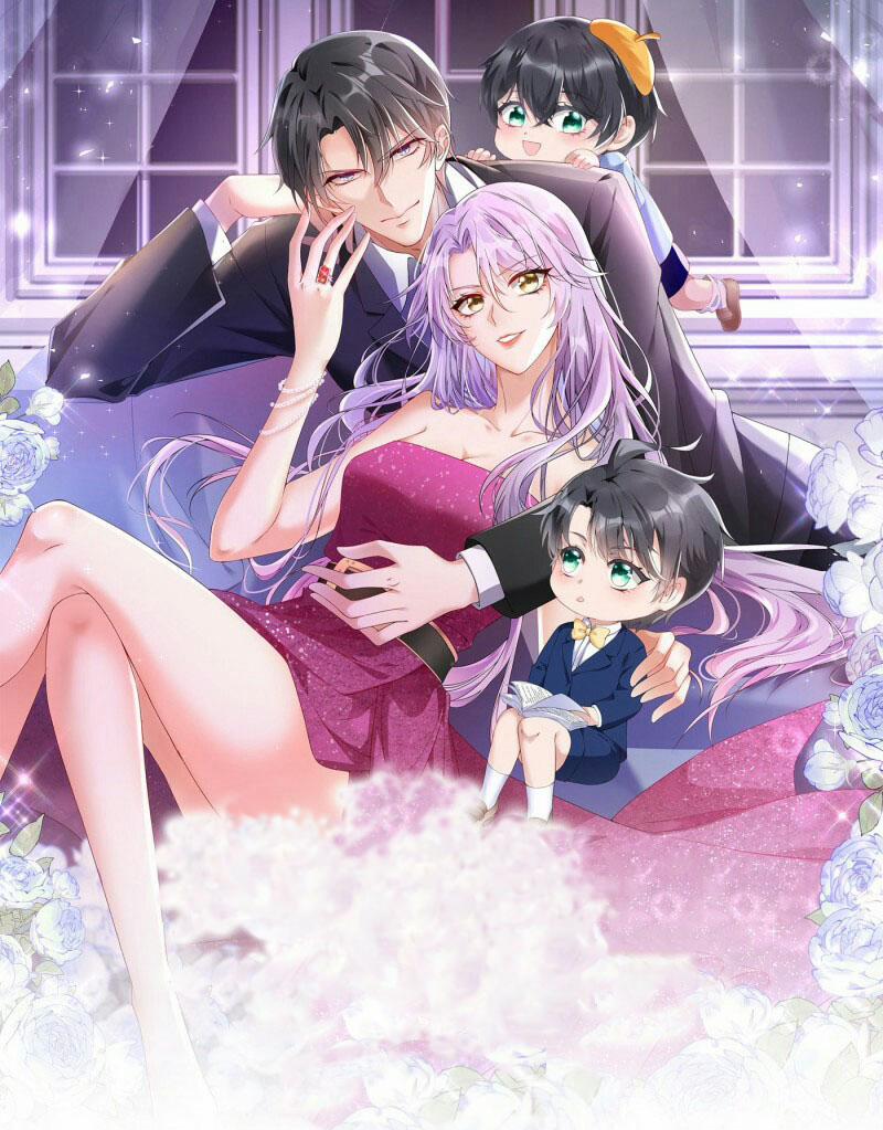 Manh Bảo Tinh Quái Của Tổng Tài Máu Lạnh 1 trang 0