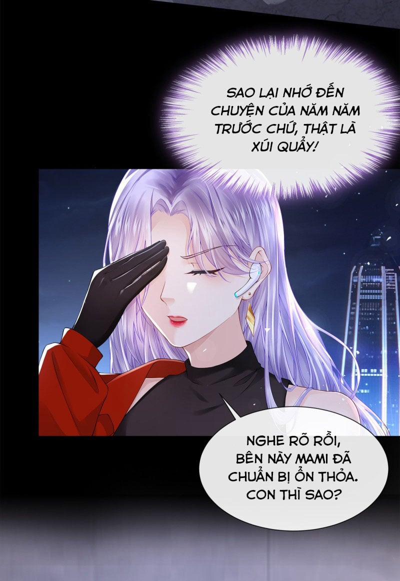 Manh Bảo Tinh Quái Của Tổng Tài Máu Lạnh 1 trang 11