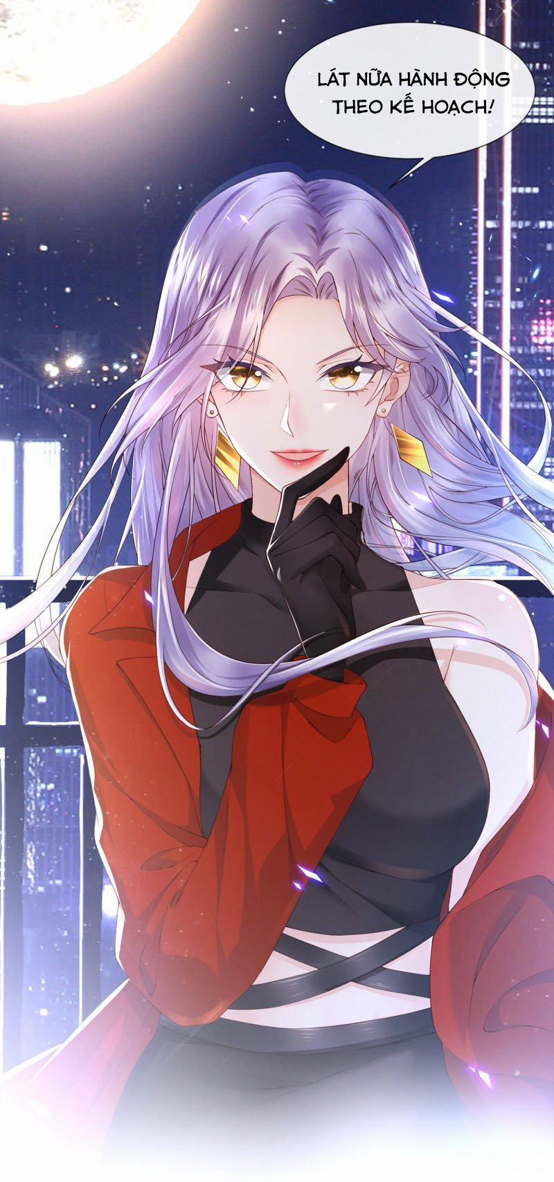 Manh Bảo Tinh Quái Của Tổng Tài Máu Lạnh 1 trang 15