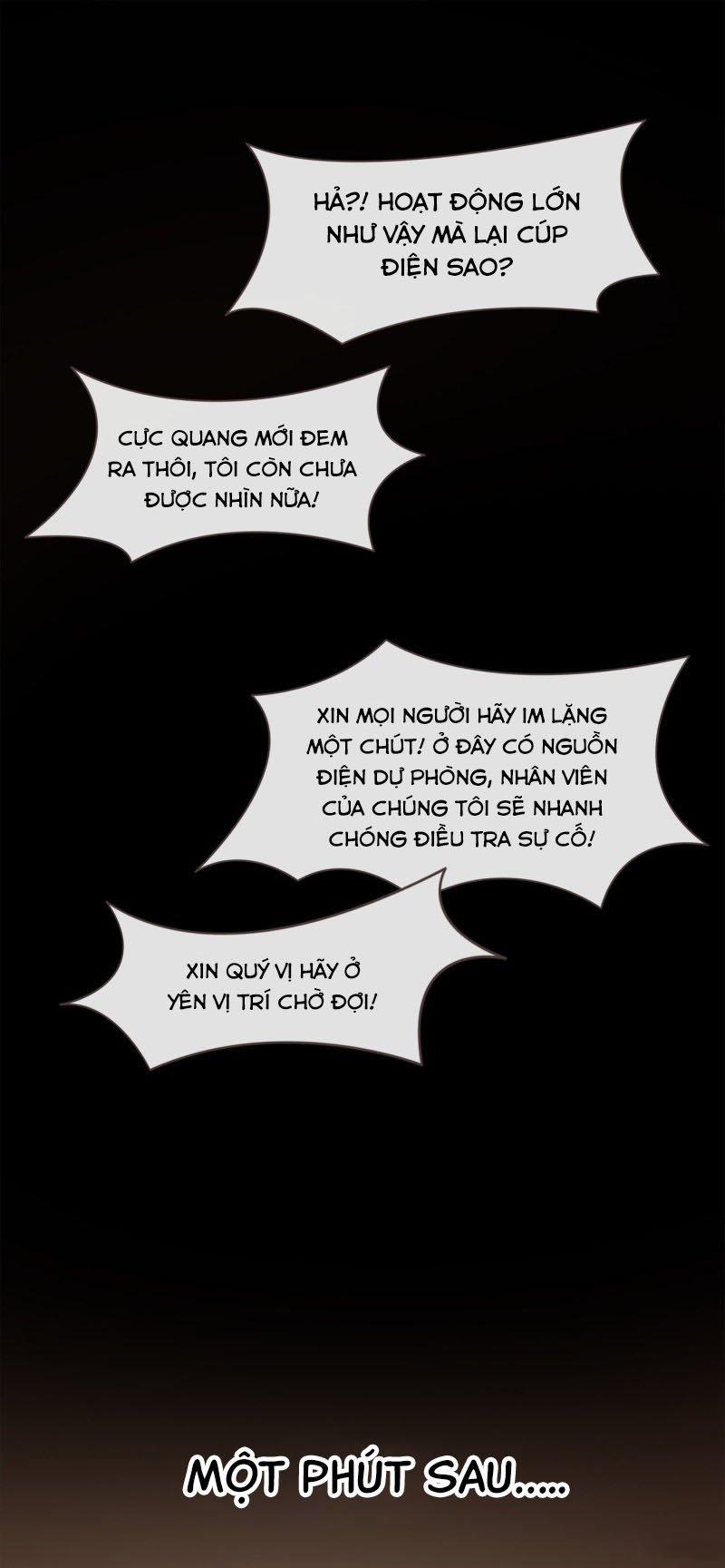 Manh Bảo Tinh Quái Của Tổng Tài Máu Lạnh 1 trang 20