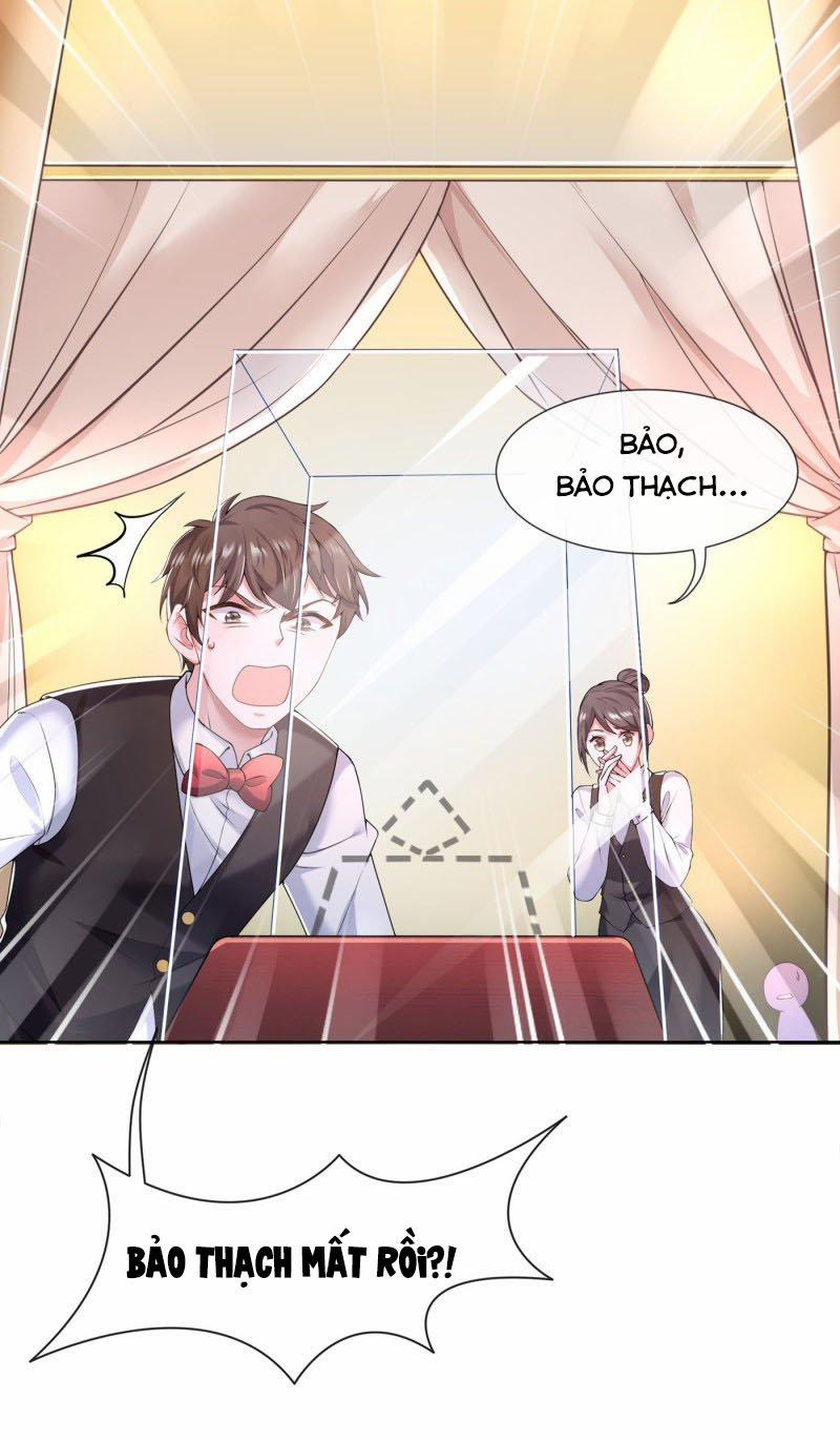 Manh Bảo Tinh Quái Của Tổng Tài Máu Lạnh 1 trang 22