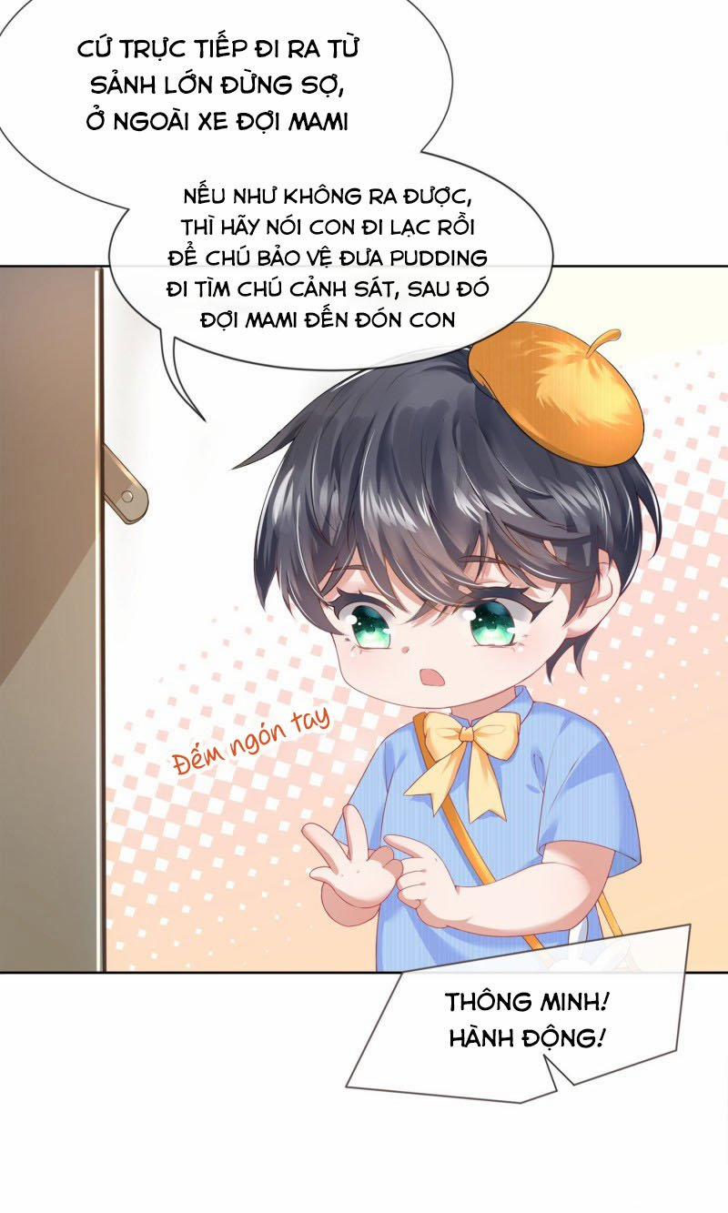 Manh Bảo Tinh Quái Của Tổng Tài Máu Lạnh 1 trang 25