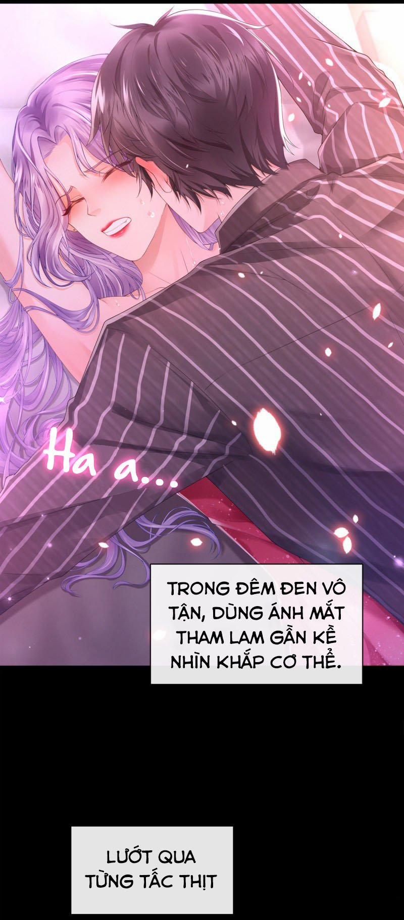 Manh Bảo Tinh Quái Của Tổng Tài Máu Lạnh 1 trang 3