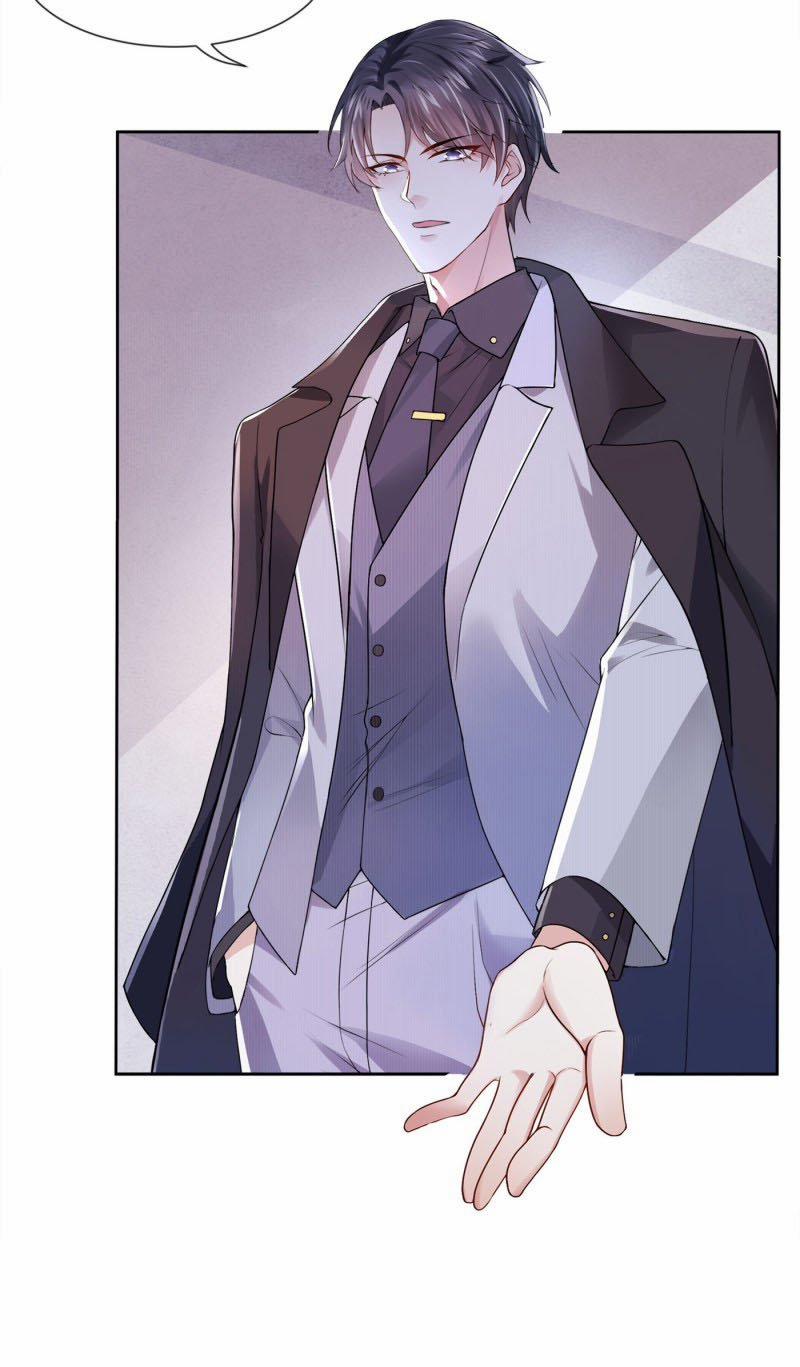 Manh Bảo Tinh Quái Của Tổng Tài Máu Lạnh 1 trang 33