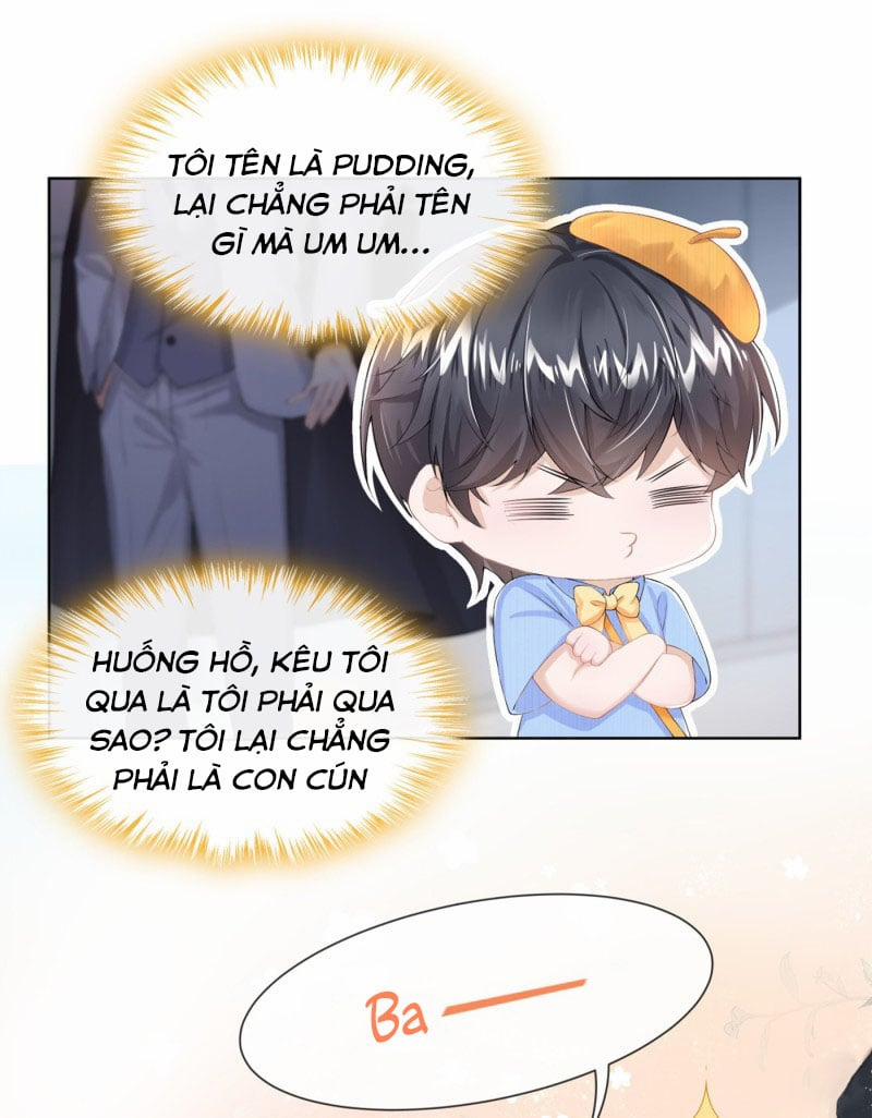 Manh Bảo Tinh Quái Của Tổng Tài Máu Lạnh 1 trang 34