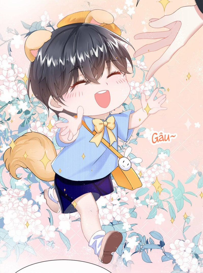 Manh Bảo Tinh Quái Của Tổng Tài Máu Lạnh 1 trang 35