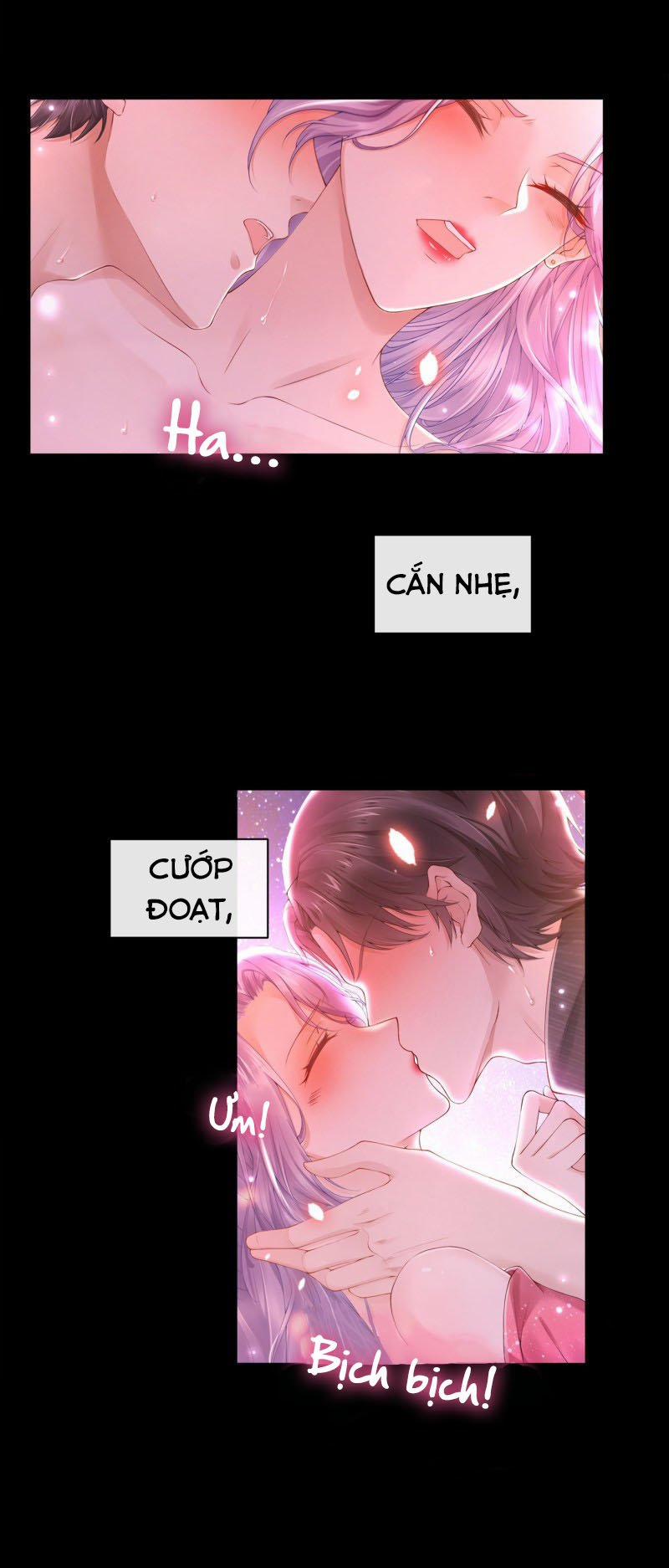 Manh Bảo Tinh Quái Của Tổng Tài Máu Lạnh 1 trang 4